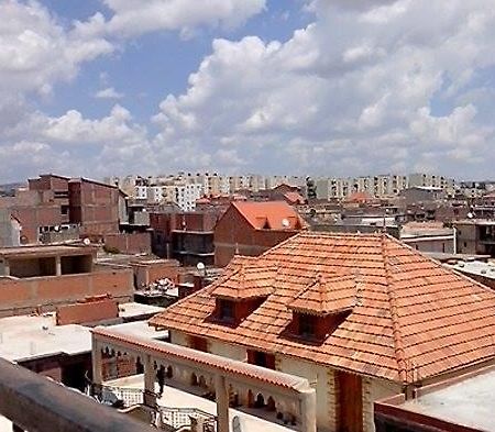 Setif From The Sky Sétif Exterior photo