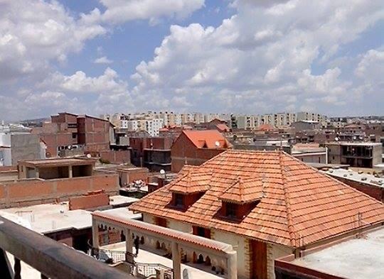 Setif From The Sky Sétif Exterior photo