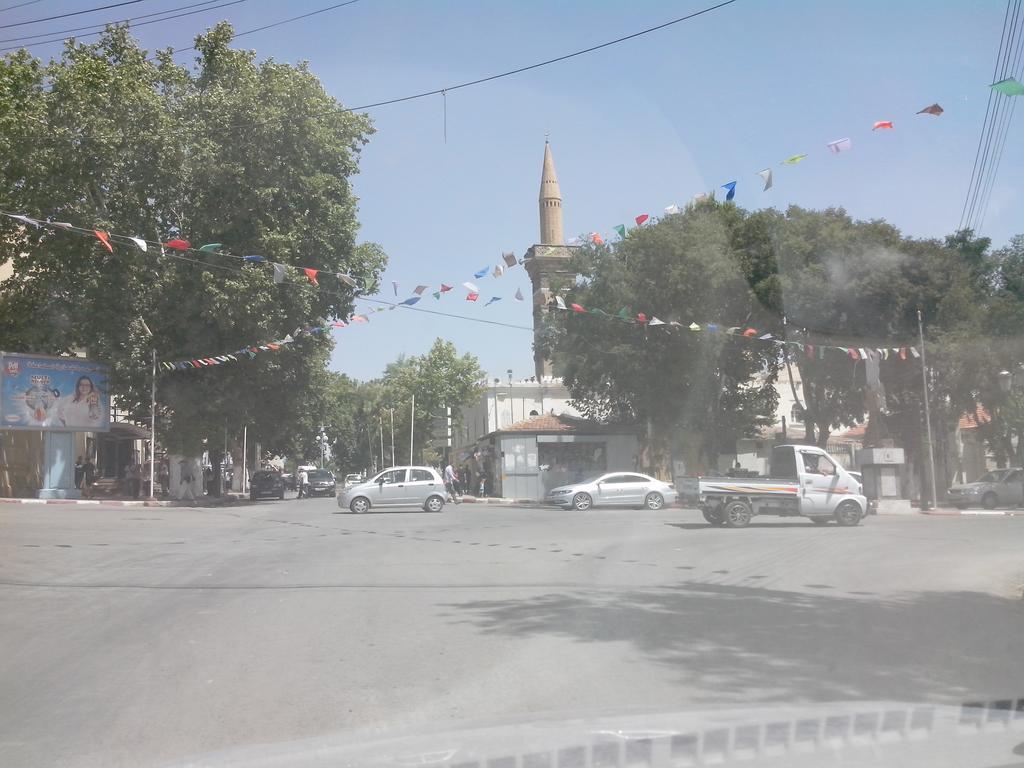 Setif From The Sky Sétif Exterior photo